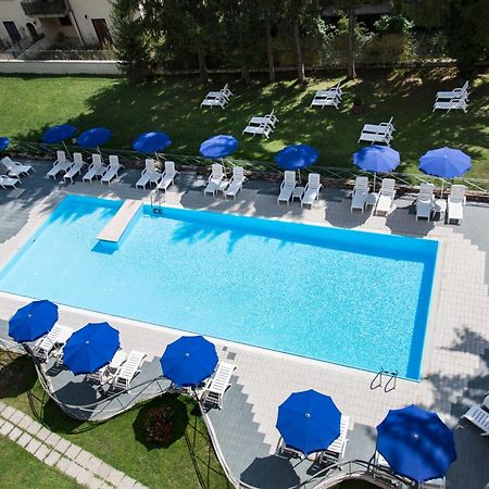 Grand Hotel Del Parco Pescasseroli Ngoại thất bức ảnh