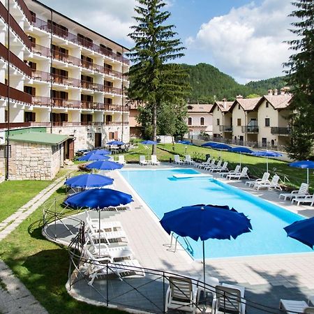 Grand Hotel Del Parco Pescasseroli Ngoại thất bức ảnh