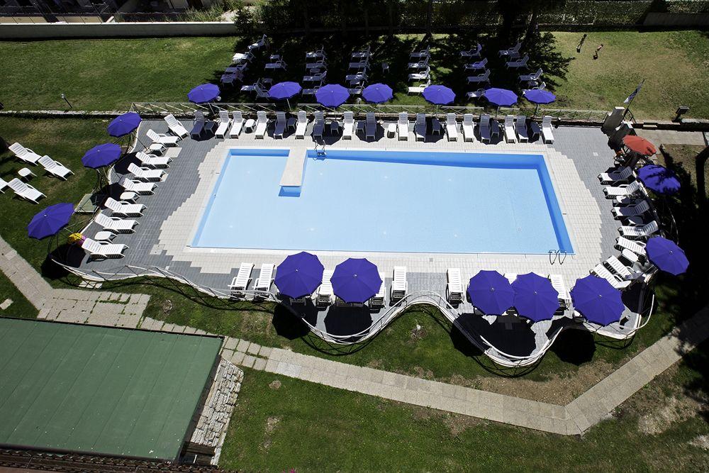 Grand Hotel Del Parco Pescasseroli Ngoại thất bức ảnh
