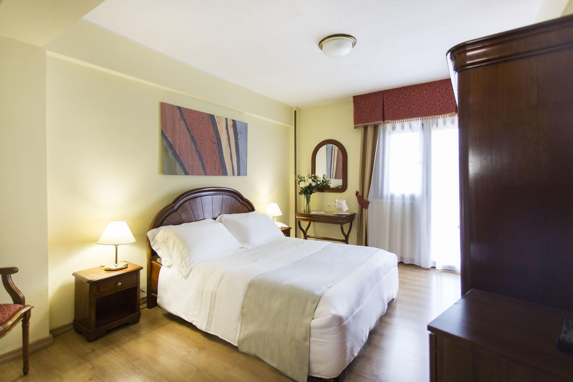 Grand Hotel Del Parco Pescasseroli Ngoại thất bức ảnh