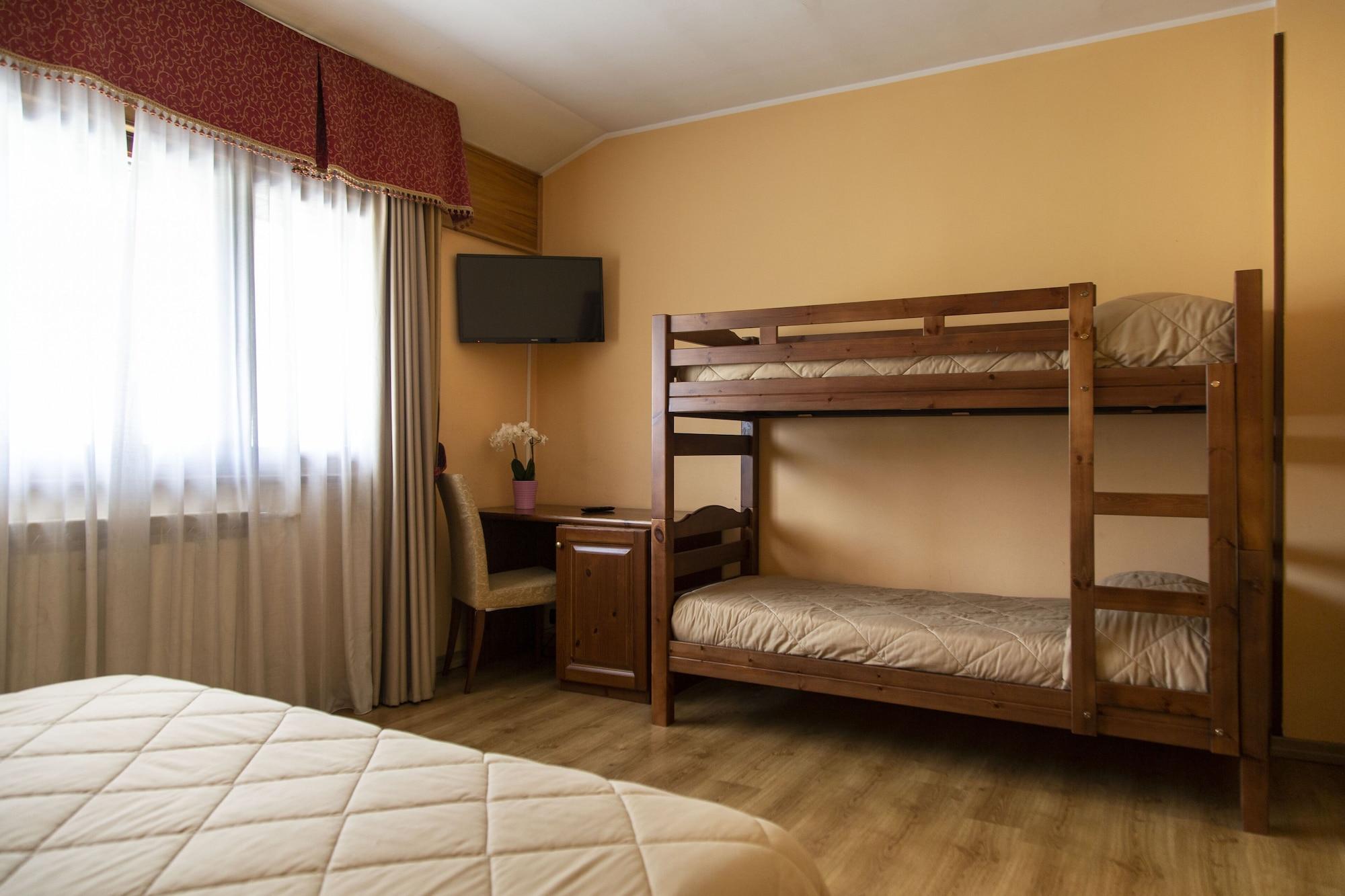 Grand Hotel Del Parco Pescasseroli Ngoại thất bức ảnh
