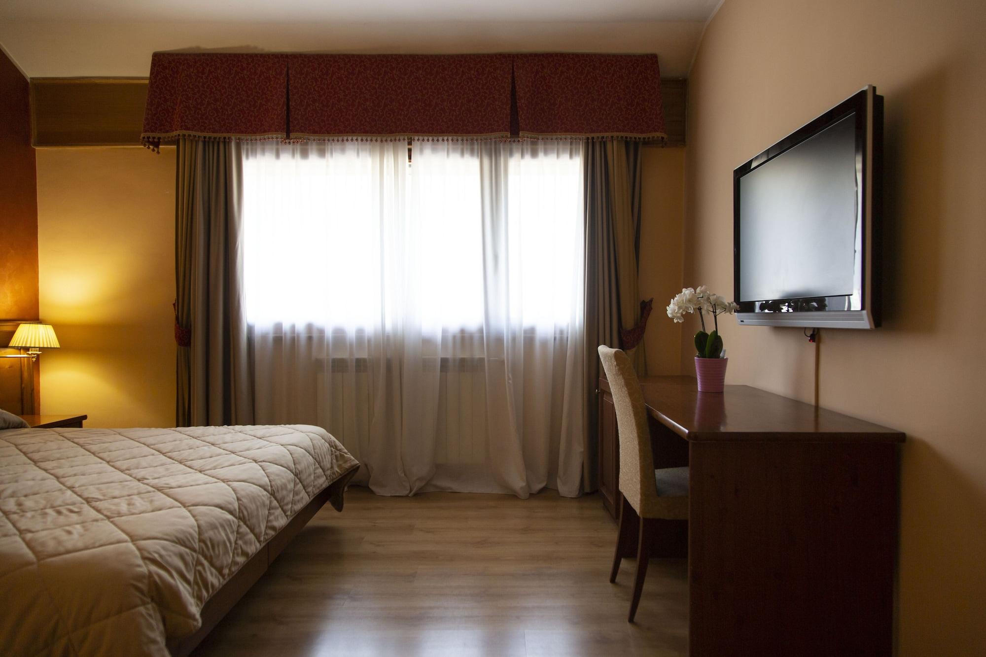 Grand Hotel Del Parco Pescasseroli Ngoại thất bức ảnh