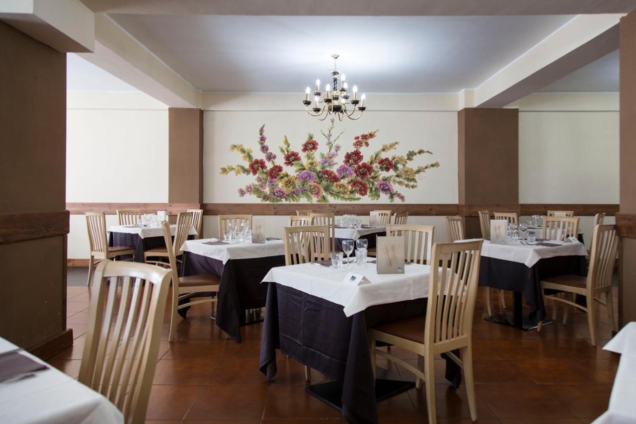 Grand Hotel Del Parco Pescasseroli Ngoại thất bức ảnh
