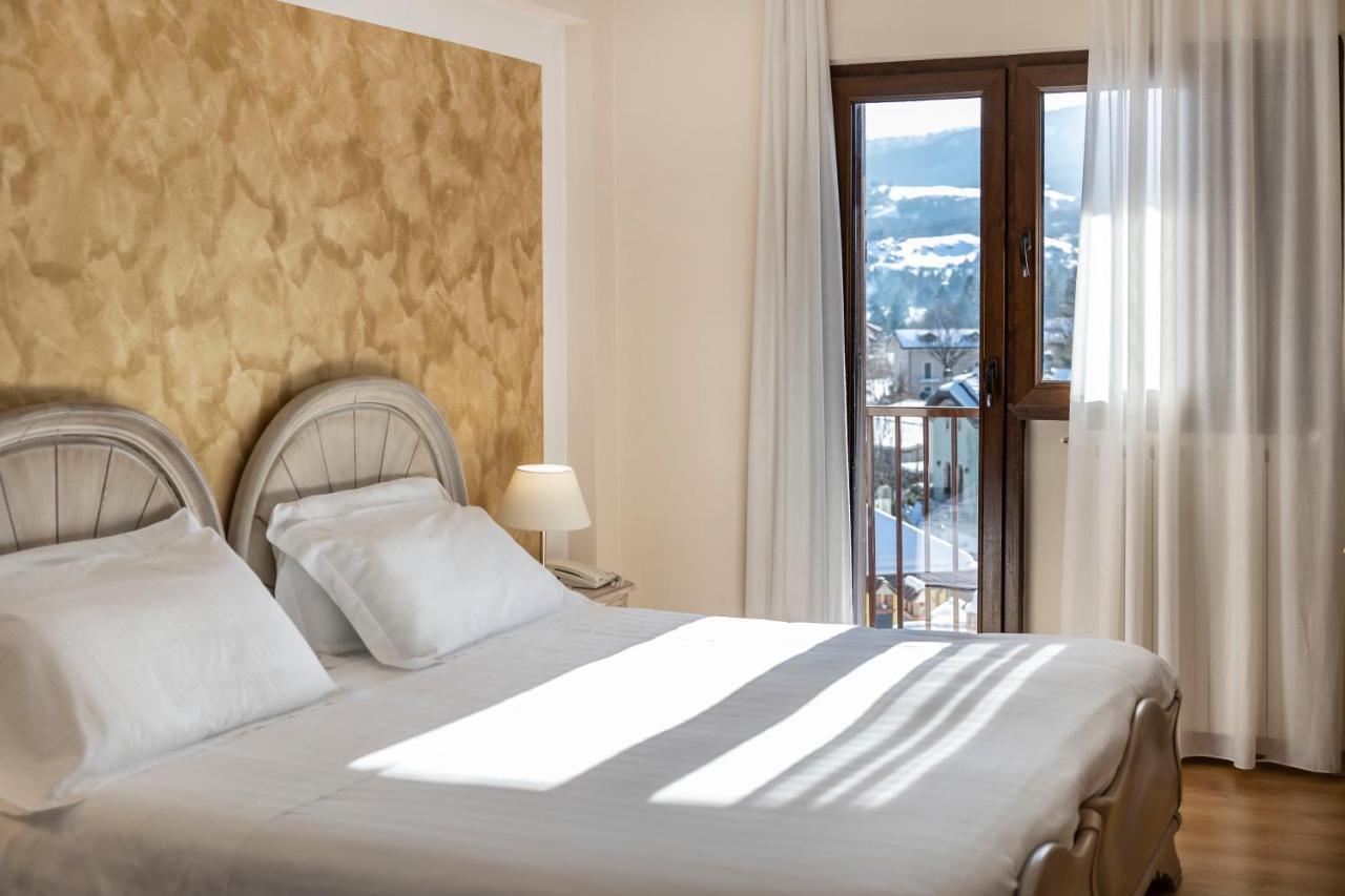 Grand Hotel Del Parco Pescasseroli Ngoại thất bức ảnh