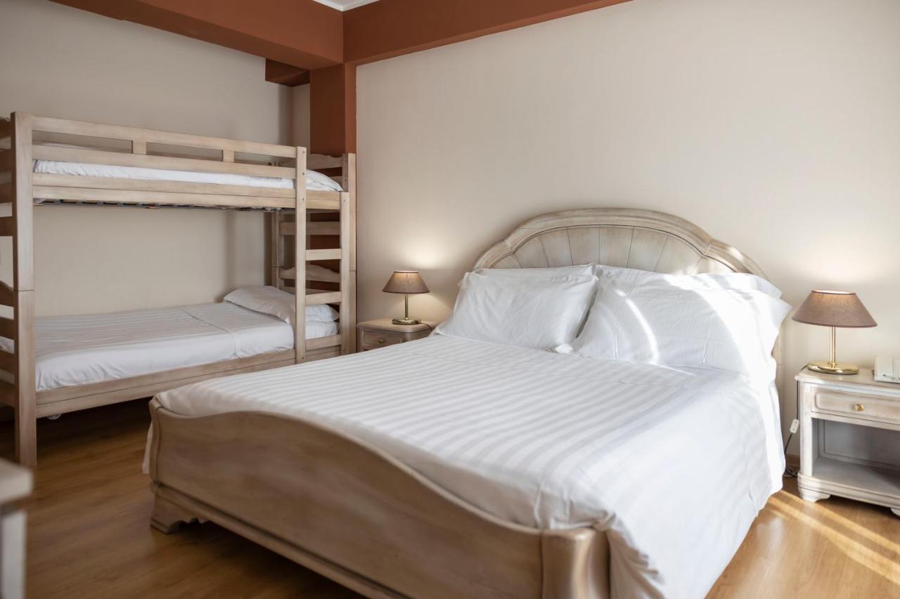 Grand Hotel Del Parco Pescasseroli Ngoại thất bức ảnh