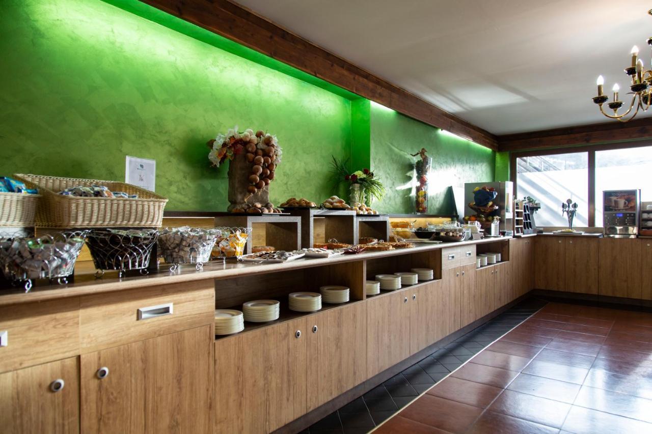 Grand Hotel Del Parco Pescasseroli Ngoại thất bức ảnh
