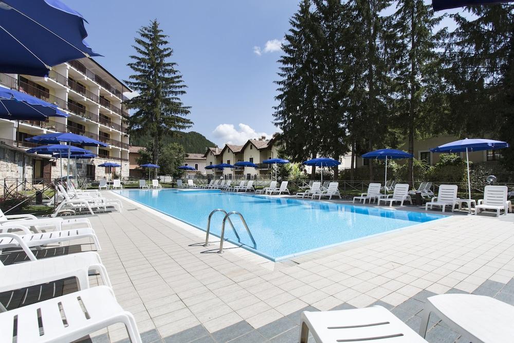 Grand Hotel Del Parco Pescasseroli Ngoại thất bức ảnh