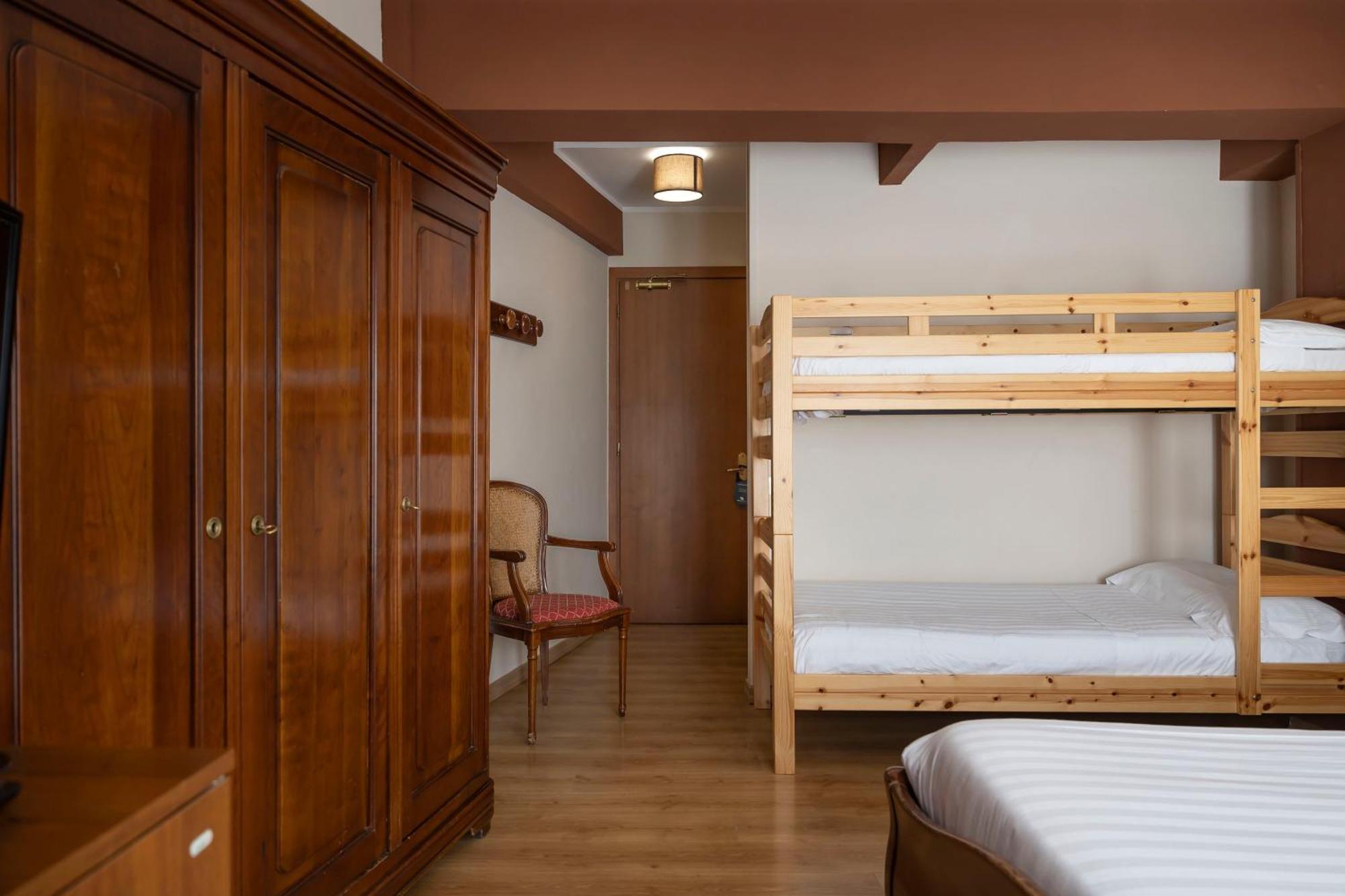 Grand Hotel Del Parco Pescasseroli Phòng bức ảnh