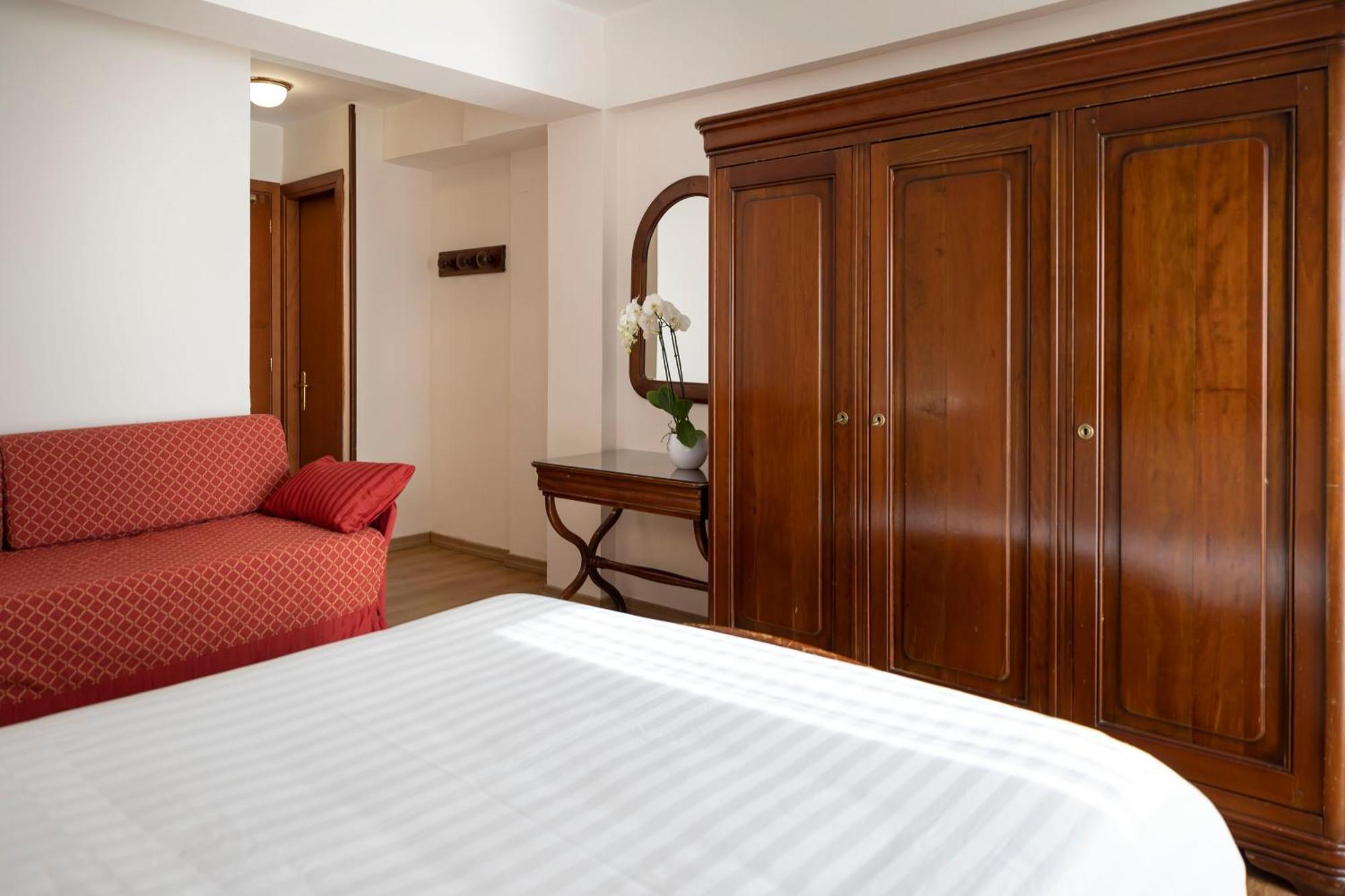 Grand Hotel Del Parco Pescasseroli Phòng bức ảnh