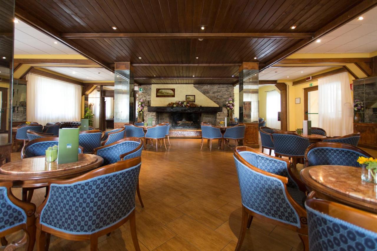 Grand Hotel Del Parco Pescasseroli Ngoại thất bức ảnh