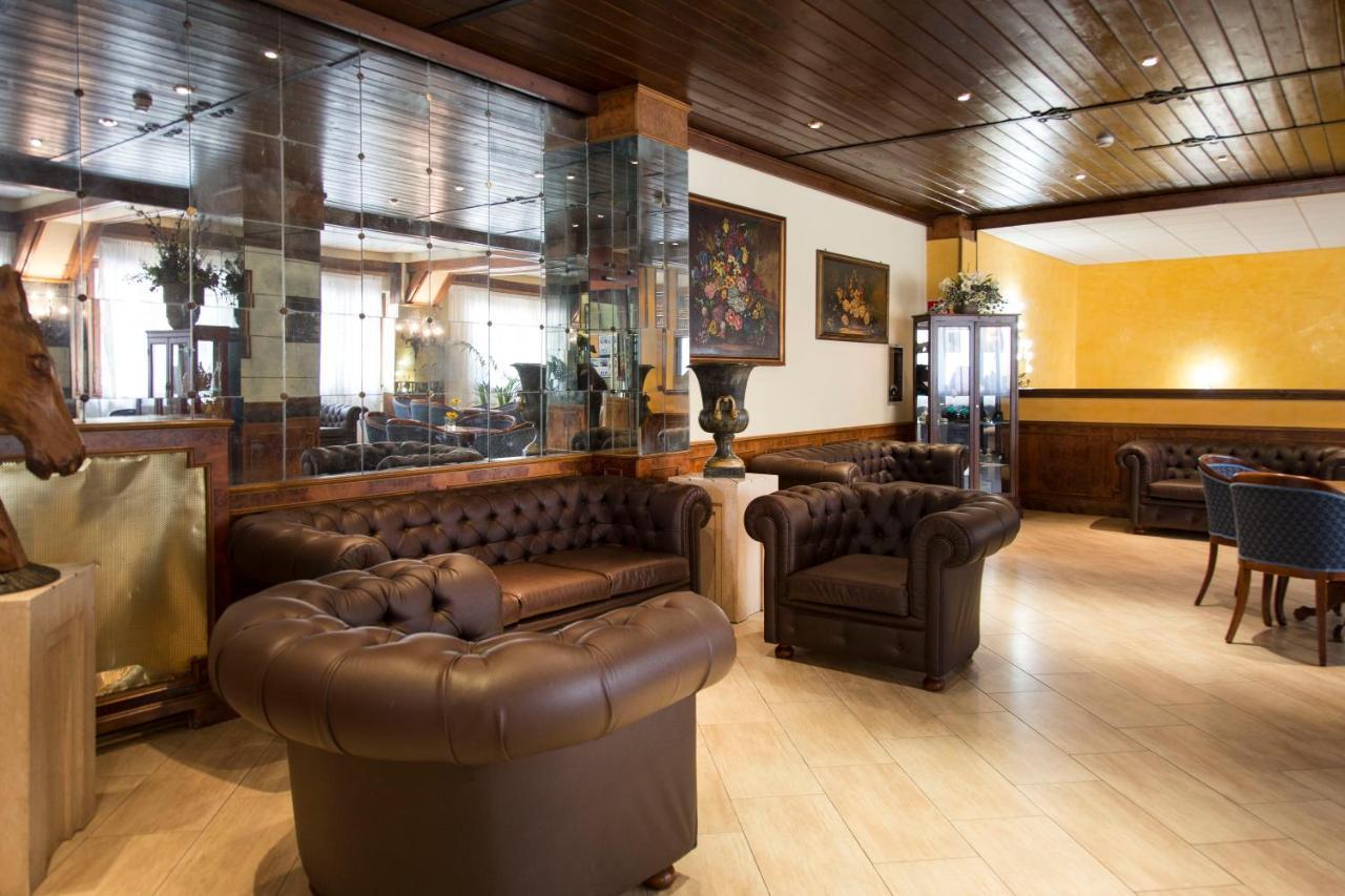Grand Hotel Del Parco Pescasseroli Ngoại thất bức ảnh