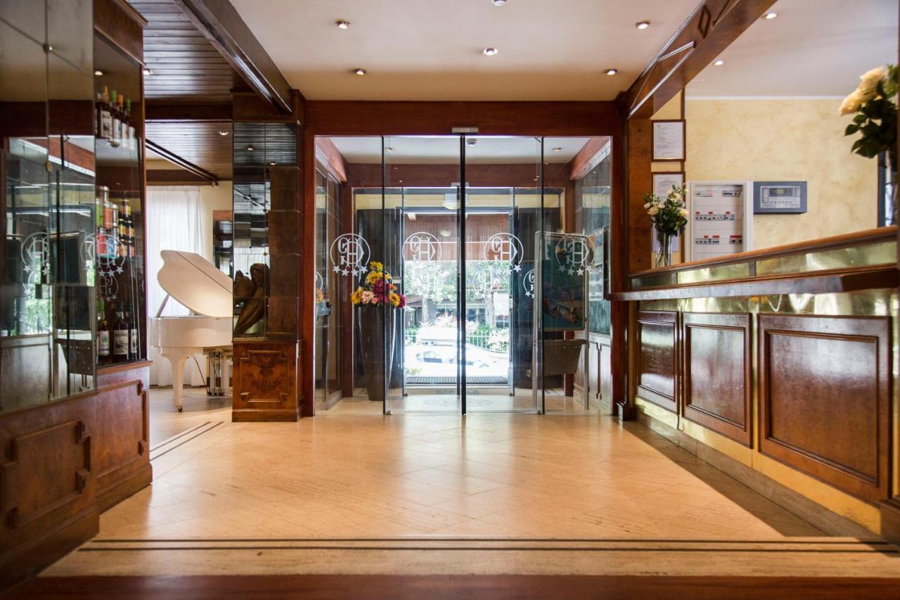 Grand Hotel Del Parco Pescasseroli Ngoại thất bức ảnh