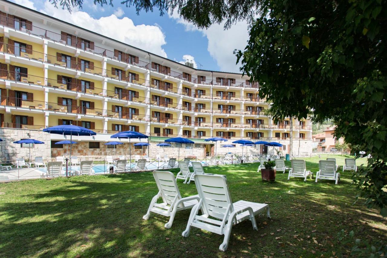 Grand Hotel Del Parco Pescasseroli Ngoại thất bức ảnh